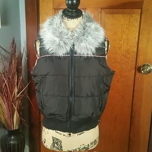 American Rag Puff Vest